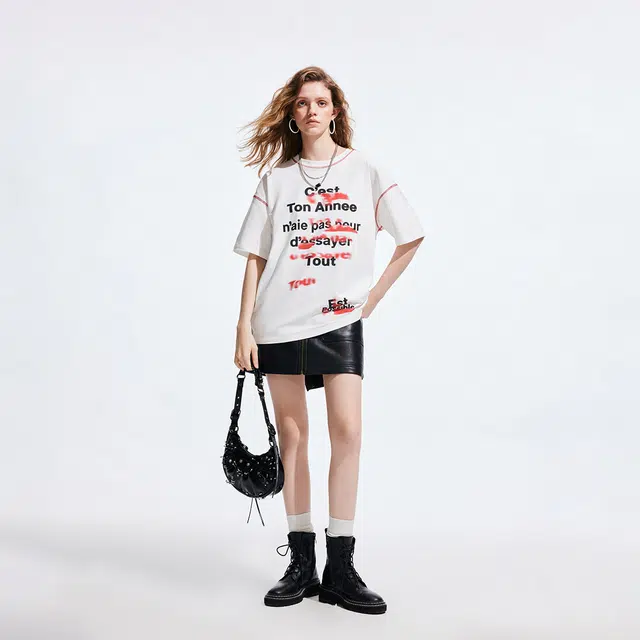 ONLY oversize T