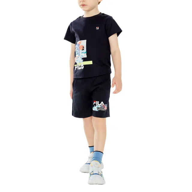 FILA KIDSTWHITE LINE