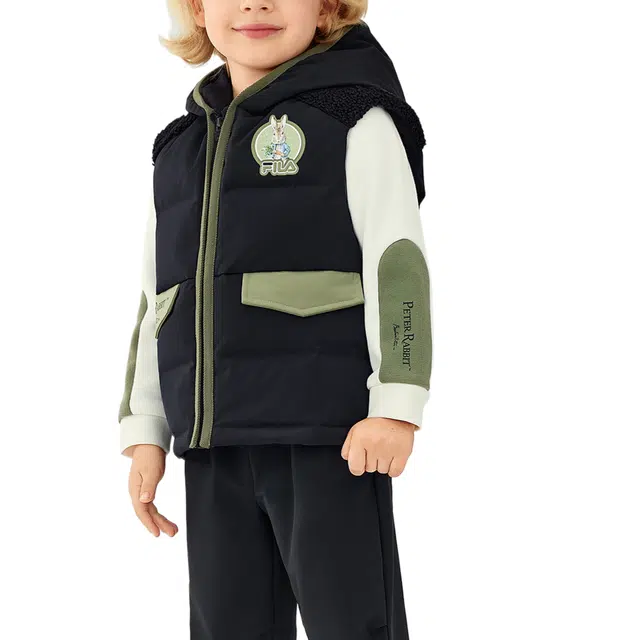 FILA KIDS x WHITE LINE