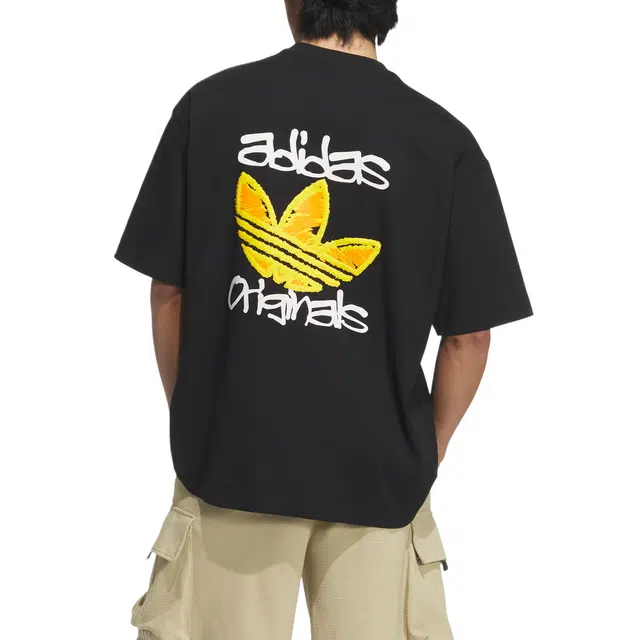 adidas originals TREFOILGRAPHICT-SHIRT T