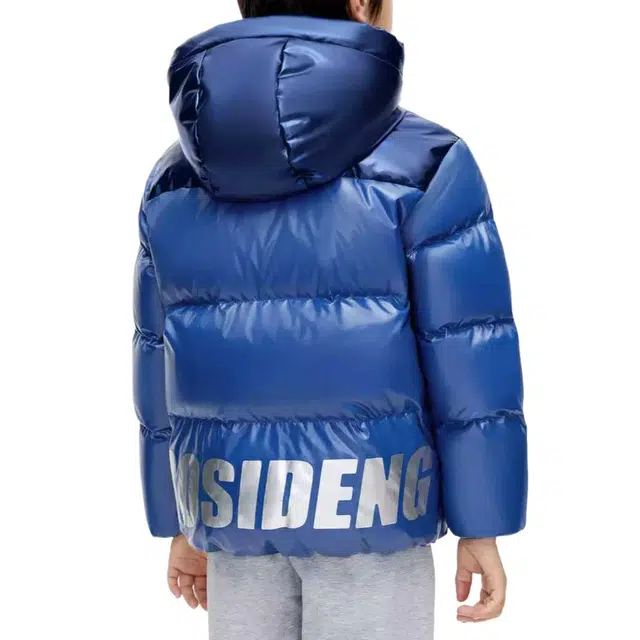 波司登羽绒服 时尚运动系列 柔软纯色保暖舒适百搭 中小童