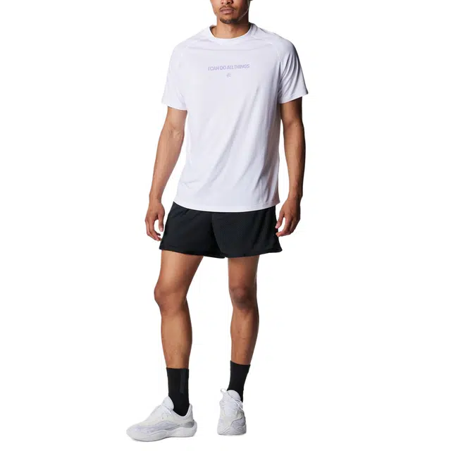 Under Armour curry Tech LogoT