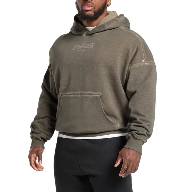 GYMSHARK Heavyweight Hoodie