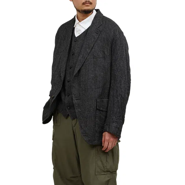 NIGEL CABOURN