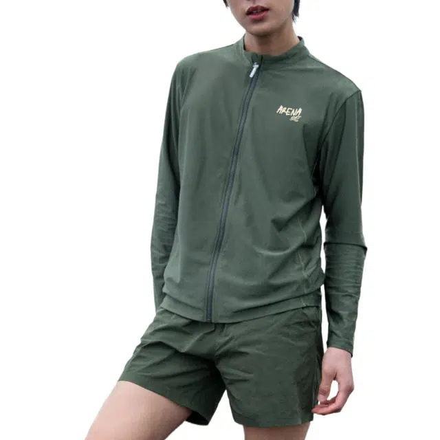 arena SS24 GreenWaveRelaxFit