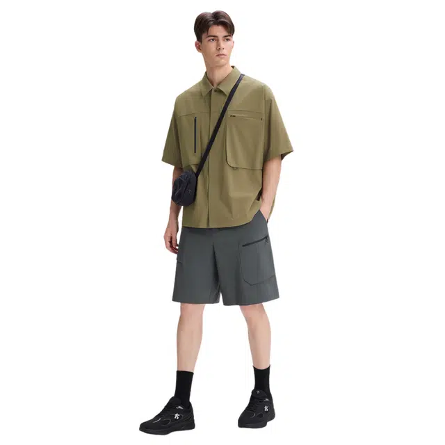 DESCENTE Descente Bleu