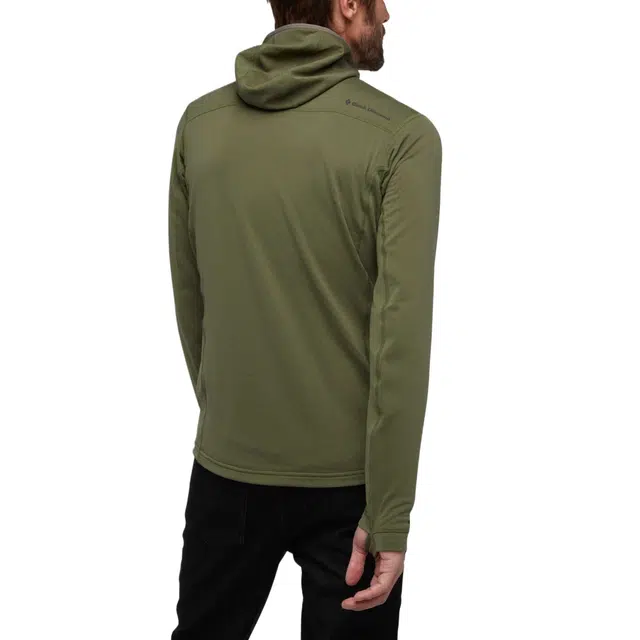 BLACK DIAMOND Polartec Power Dry Coefficient