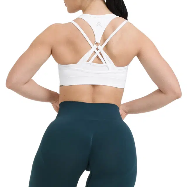 ONER ACTIVE Effortless Seamless Layered Sports Bra