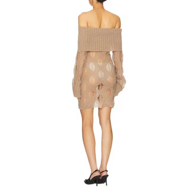 SUPERDOWN Mini Dress Aubrey