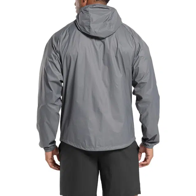 GYMSHARK Bude Packaway Shell
