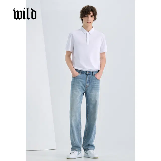 WILD LEADER Polo