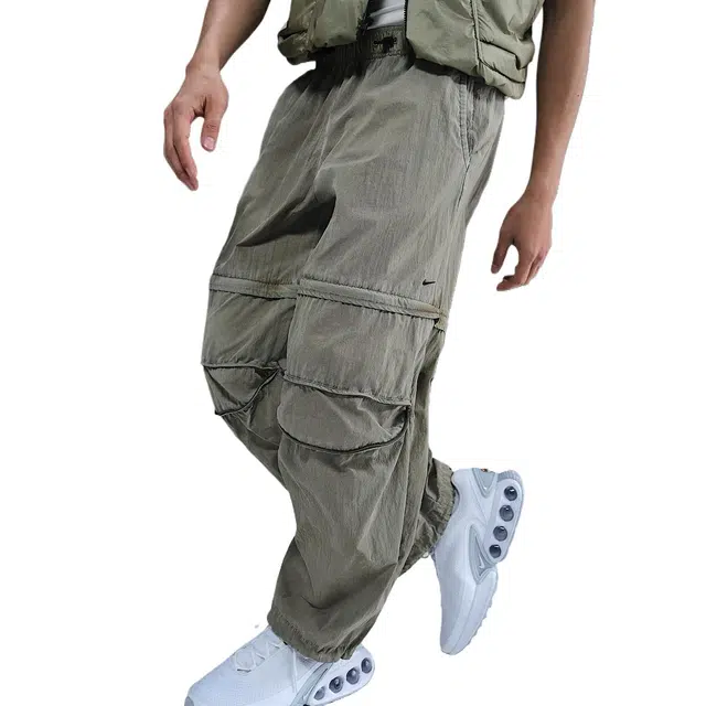 Nike SS25 Tech Green