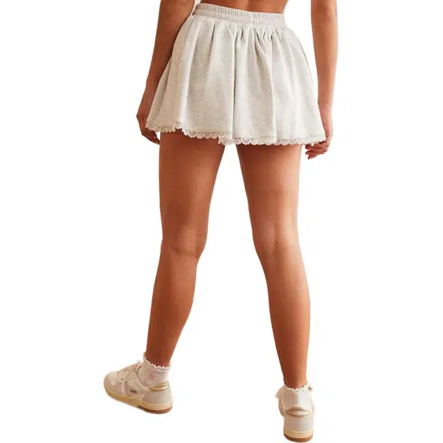 ALTAR'D STATE Lace Skort