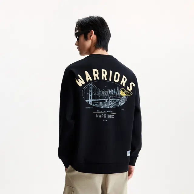 JACK JONES x NBA