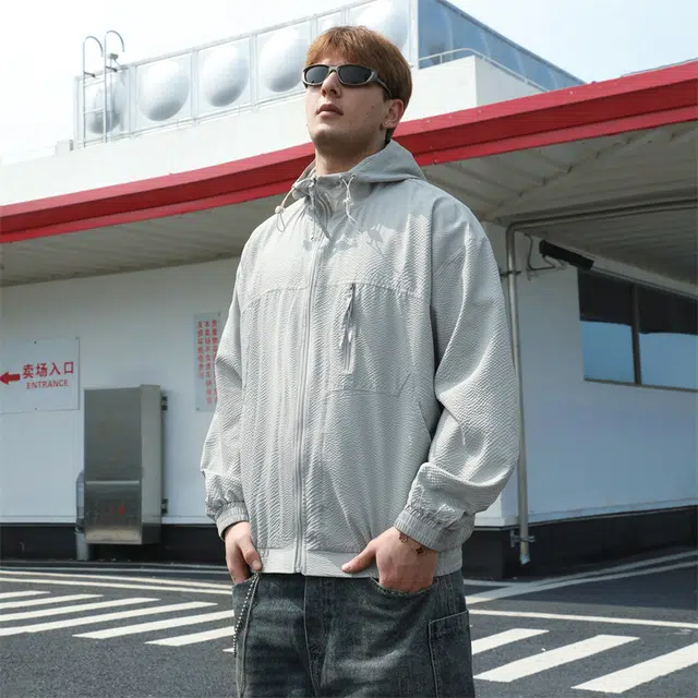 金盾 夏季舒适速干情侣上衣防晒服 男女同款