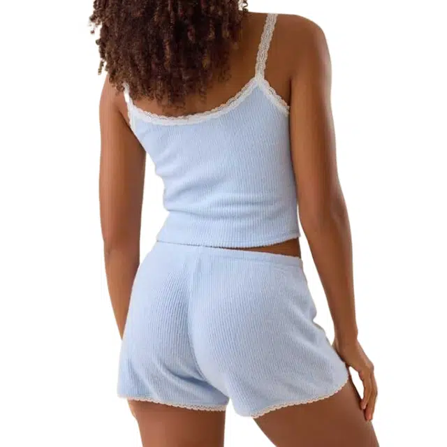 ALTAR'D STATE Esme Soft Sleep Top