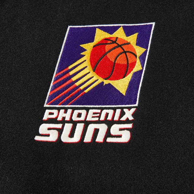Mitchell Ness x AFGK NBA logo