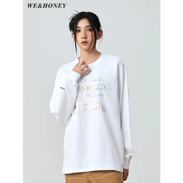 WE HONEY T