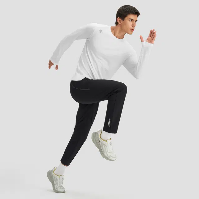 DESCENTE RUNNING T