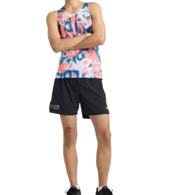 New Balance London EditionAthletics Singlet