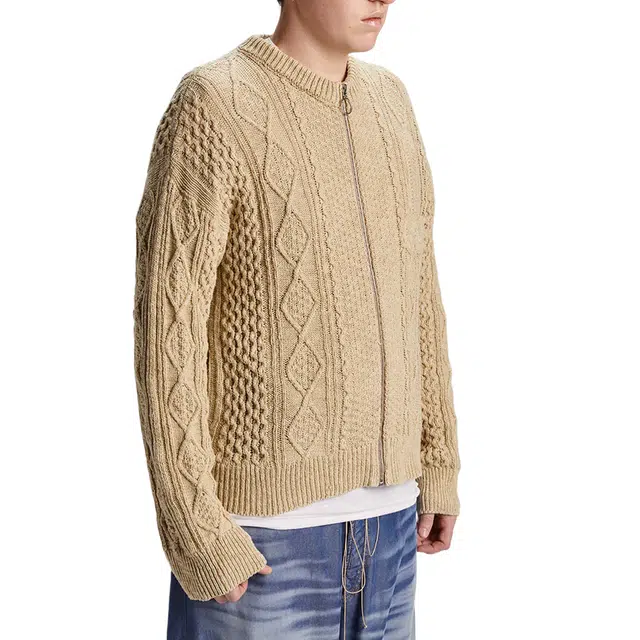 Magliano Cardigan Natural Cazzo