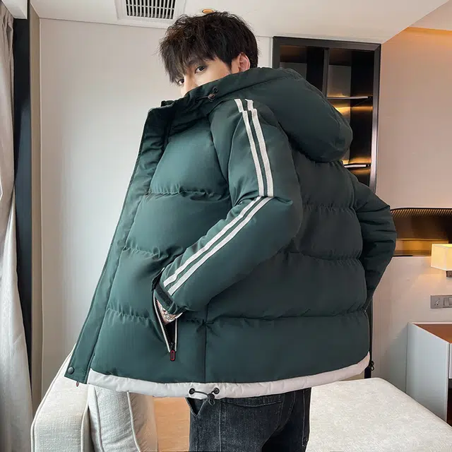 金盾 棉袄潮牌冬季棉服 男款