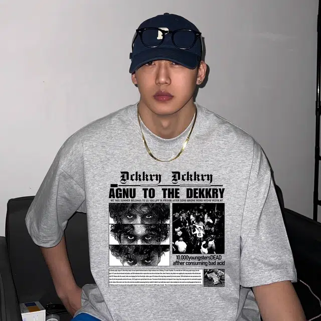 HIPHOPPUNKS T