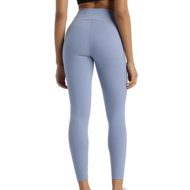New Balance Sleek Pocket High Rise Legging