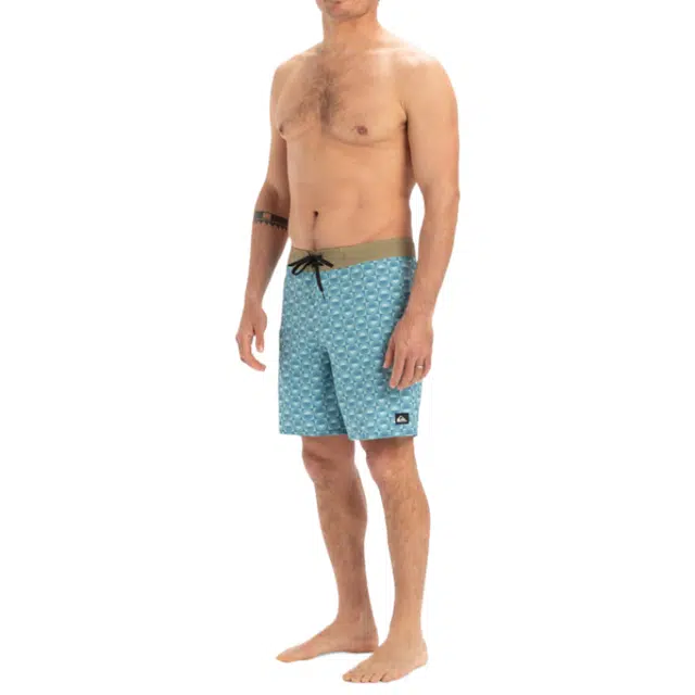 Quiksilver Surfsilk Straight Leg 18