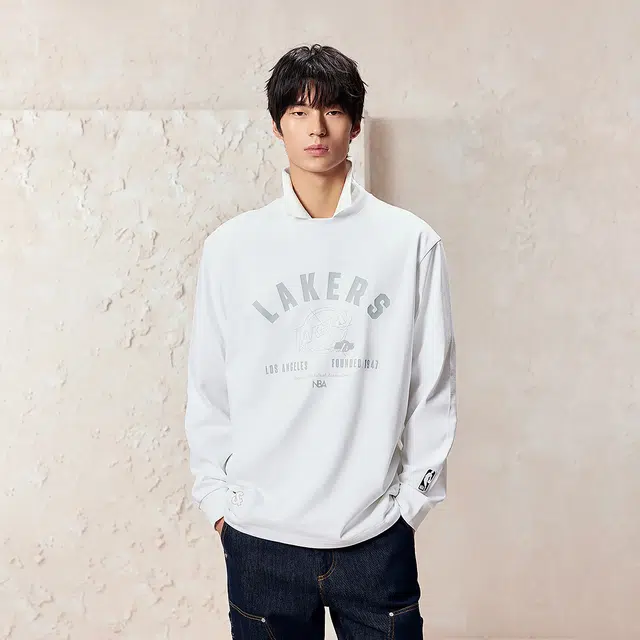 JACK JONES JACKJONESxNBA T