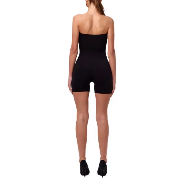 NAKED WARDROBE Naked Tube Romper