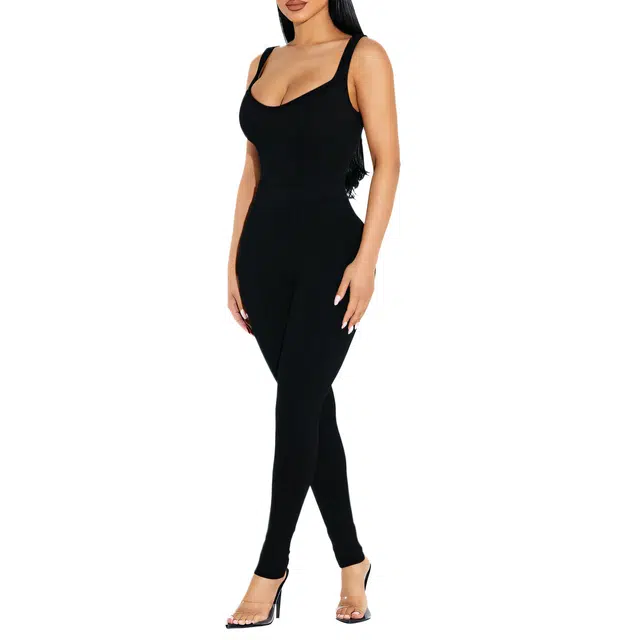 NAKED WARDROBE Contour Legging Snatched
