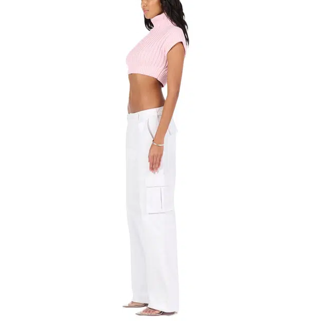 NAKED WARDROBE Cargo Pant Twill