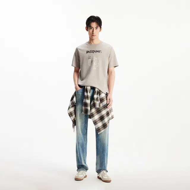 JACK JONES JACK JONES x Basquiat BSQT