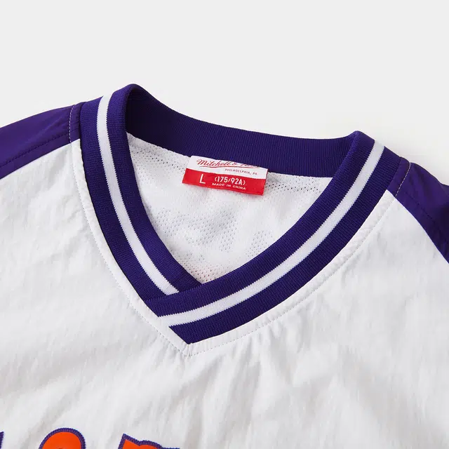 Mitchell Ness x AFGK NBA