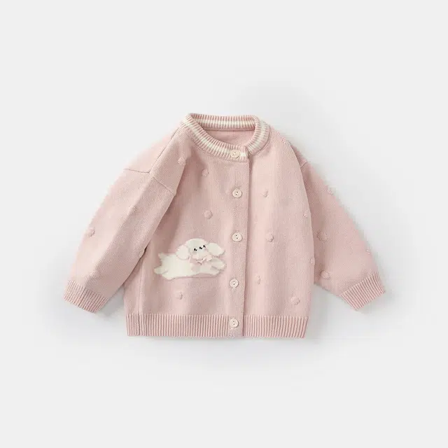 俞兆林毛衣 百搭休闲舒适柔软亲肤 儿童款