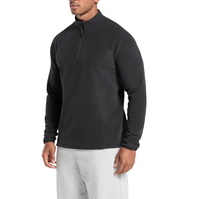 GYMSHARK Fleece Zip