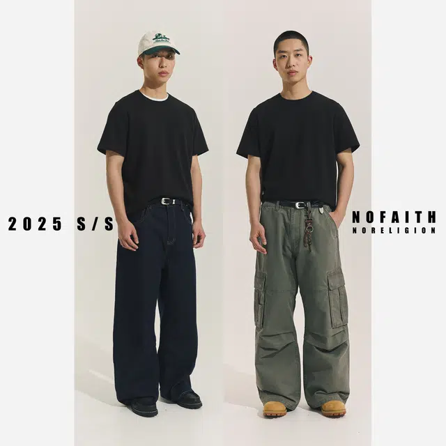 NOFAITH T