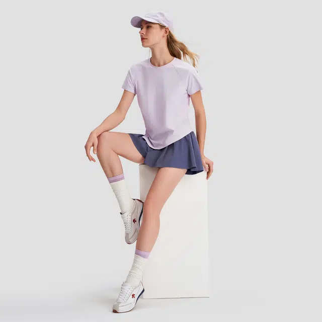 DESCENTE Womens studio T