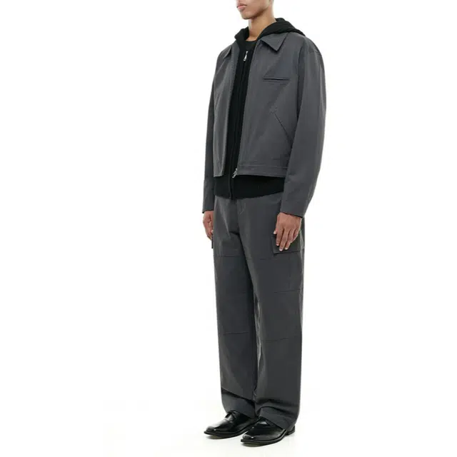 BESLOW XCOTTON TWILL WORK JACKET