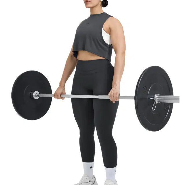 ONER ACTIVE Go To Muscle Crop Tank
