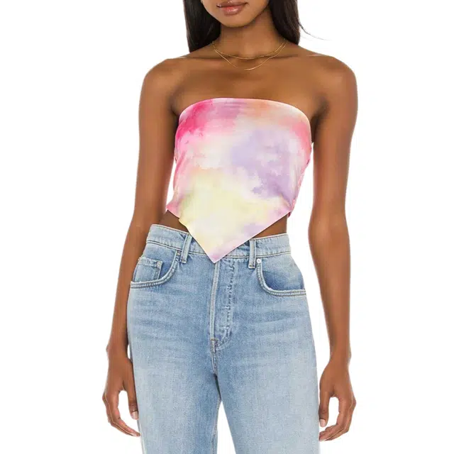 SUPERDOWN Tabitha Reversible Strapless