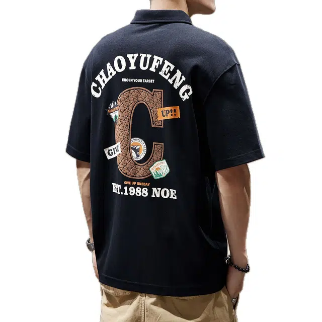 VUAS vibevintagePolo