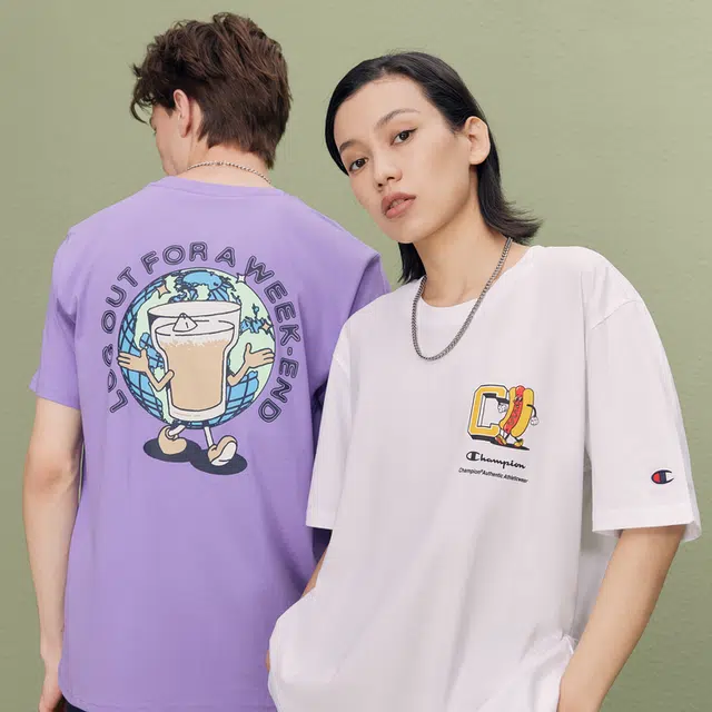 Champion SS23 LogoT