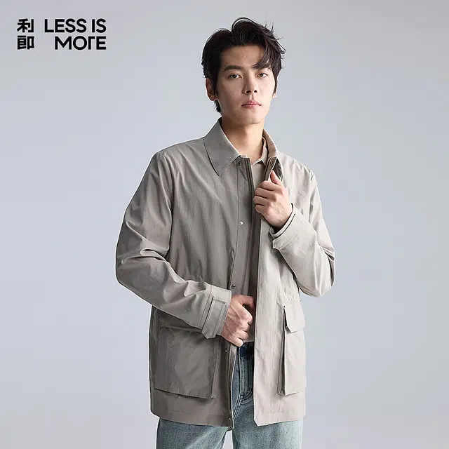 LESS IS MORE