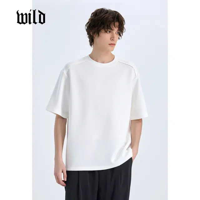 WILD LEADER - T