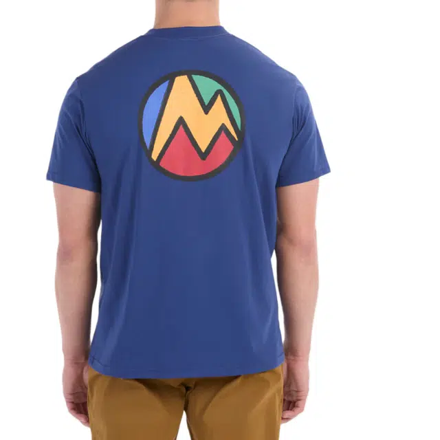 Marmot Crayon M Dot Tee SS T
