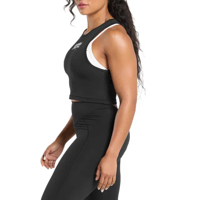 GYMSHARK Lifting Essentials Cropped Tank