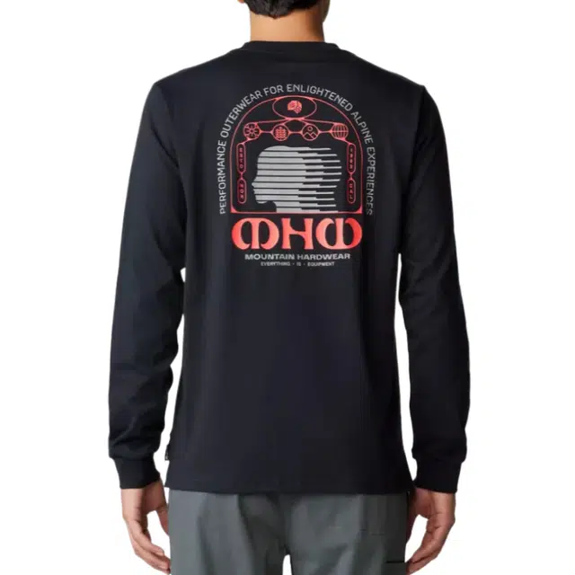 MOUNTAIN HARDWEAR T