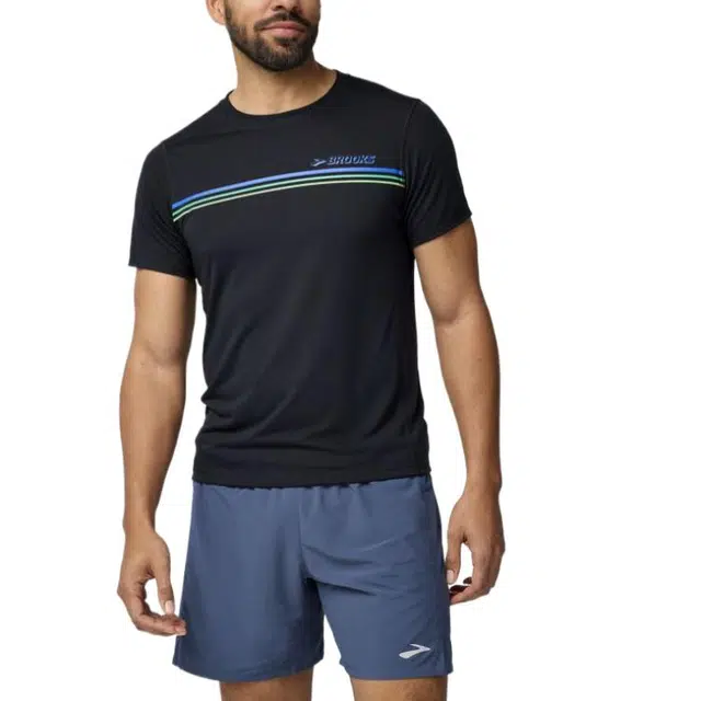 Brooks Distance Short Sleeve 3.0 T